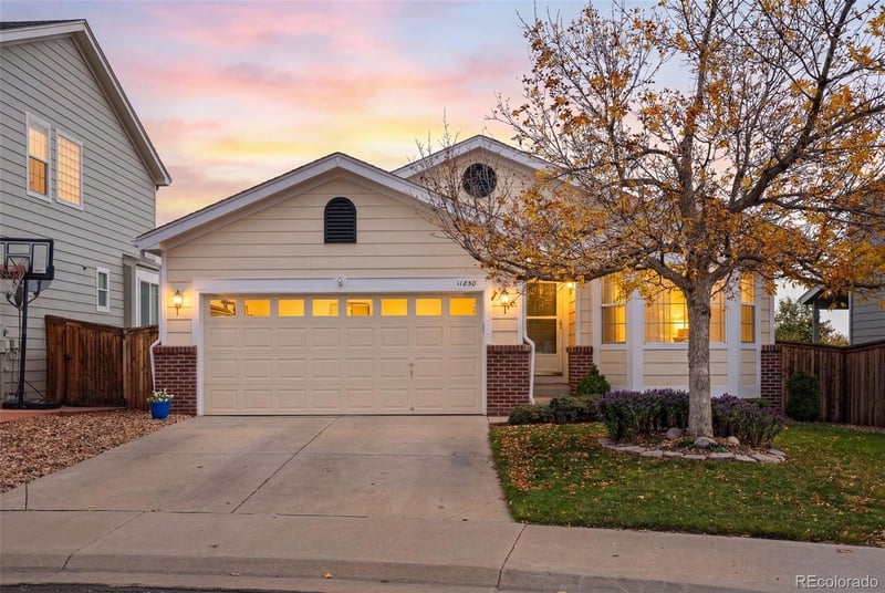 11850 High Desert Rd, Parker, CO 80134