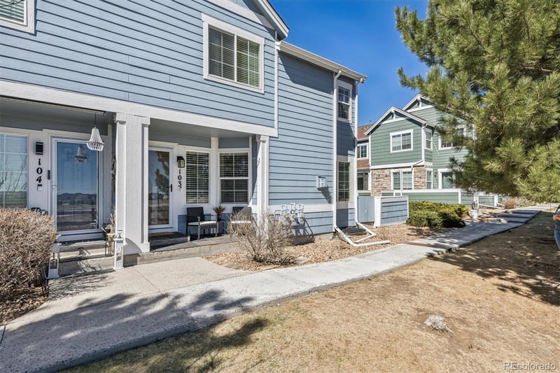 2515 Cutters Cir #103, Castle Rock, CO 80108