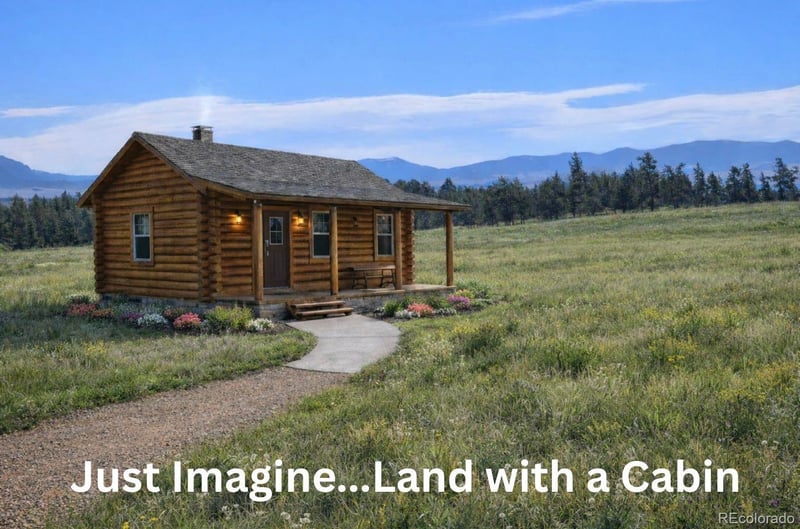 50 Sunset Crater Vw, Hartsel, CO 80449