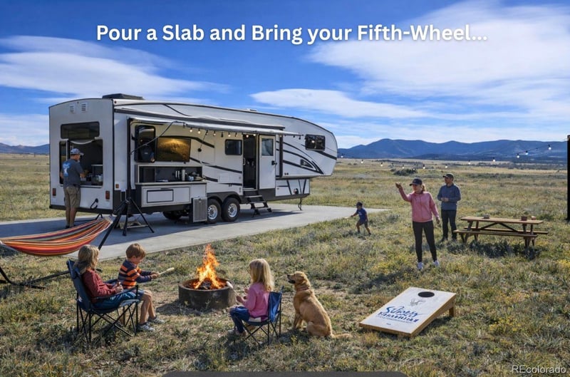 50 Sunset Crater Vw, Hartsel, CO 80449