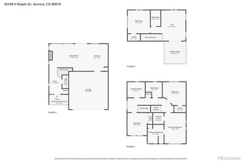 26168 Maple Dr, Aurora, CO 80018