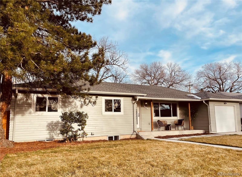 1742 Forest St, Denver, CO 80222