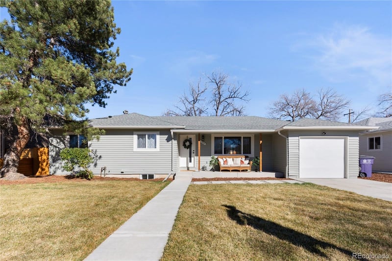 1742 S Forest St, Denver, CO 80222