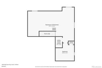 16524 High Desert Way, Parker, CO 80134