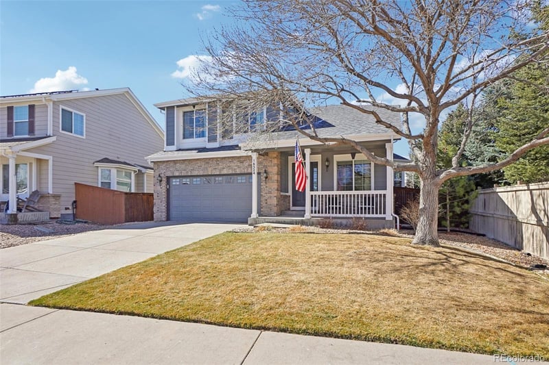 16524 High Desert Way, Parker, CO 80134