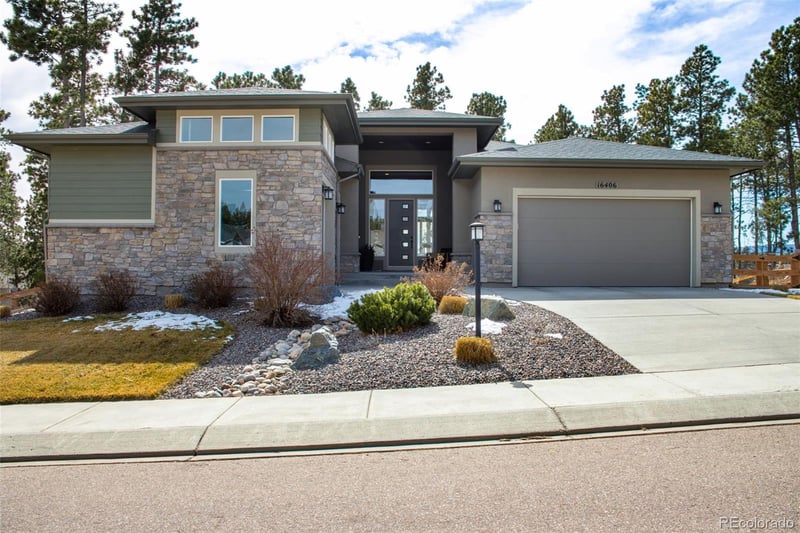 16406 Dancing Bear Ln, Monument, CO 80132