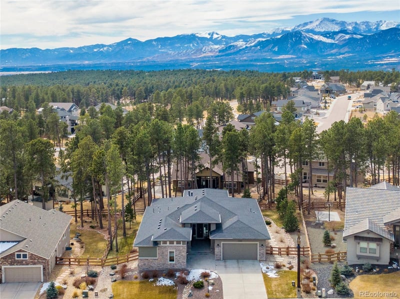 16406 Dancing Bear Ln, Monument, CO 80132