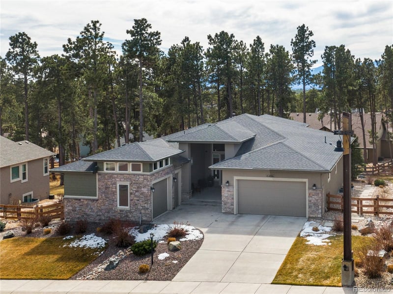 16406 Dancing Bear Ln, Monument, CO 80132