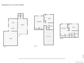 1536 Bayberry Cir, Fort Collins, CO 80524