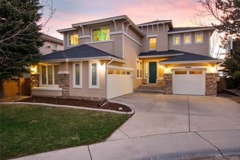 10601 Chadsworth Ln, Highlands Ranch, CO 80126