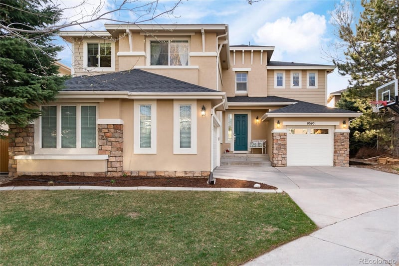 10601 Chadsworth Ln, Highlands Ranch, CO 80126