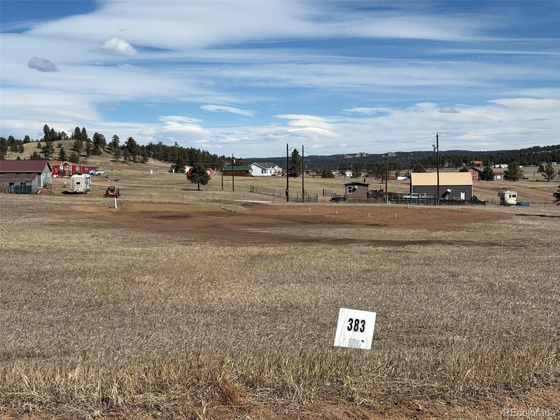 383 Calle Del Sol, Florissant, CO 80816