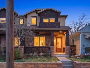 758 Washington St, Denver, CO 80209