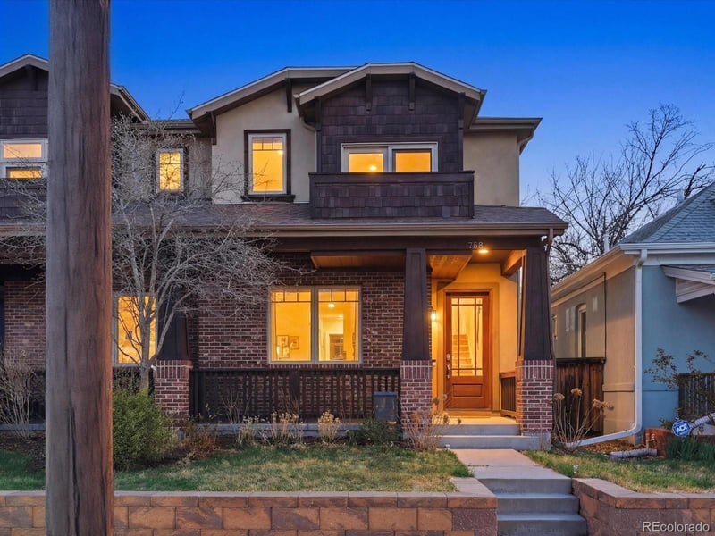 758 Washington St, Denver, CO 80209