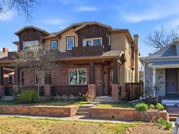 758 Washington St, Denver, CO 80209