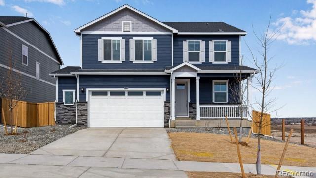 14254 Beebalm Ave, Parker, CO 80134