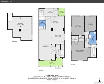 25 Dakota Ave, Denver, CO 80209