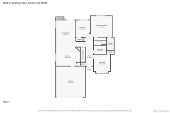 4063 Himalaya Way, Aurora, CO 80013