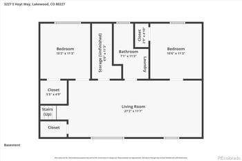 3227 Hoyt Way, Lakewood, CO 80227