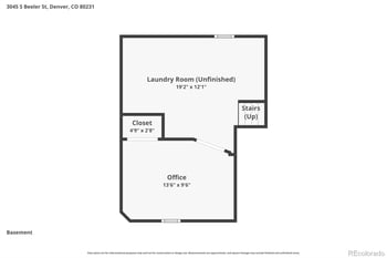 3045 Beeler St, Denver, CO 80231