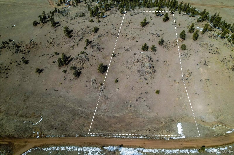 000 Dog Chief Trl, Hartsel, CO 80449