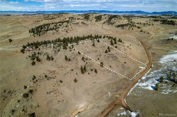 000 Dog Chief Trl, Hartsel, CO 80449