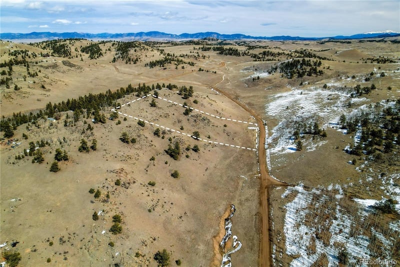 000 Dog Chief Trl, Hartsel, CO 80449