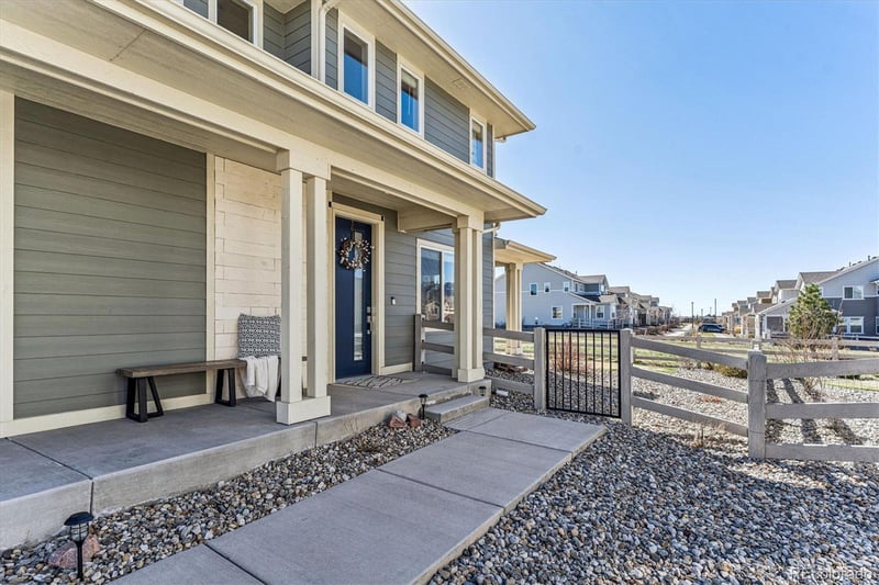 1747 Peak Prairie Ln, Monument, CO 80132