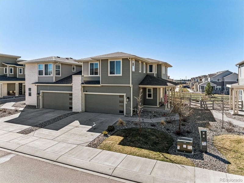 1747 Peak Prairie Ln, Monument, CO 80132