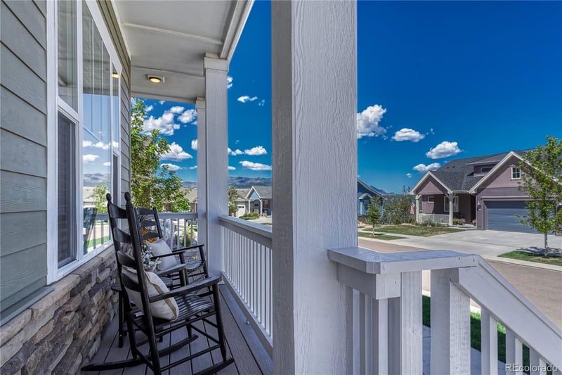 58 N Olympian Dr, Colorado Springs, CO 80905