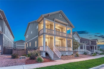 58 Olympian Dr, Colorado Springs, CO 80905