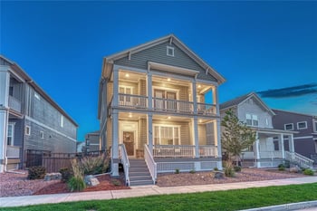 58 Olympian Dr, Colorado Springs, CO 80905