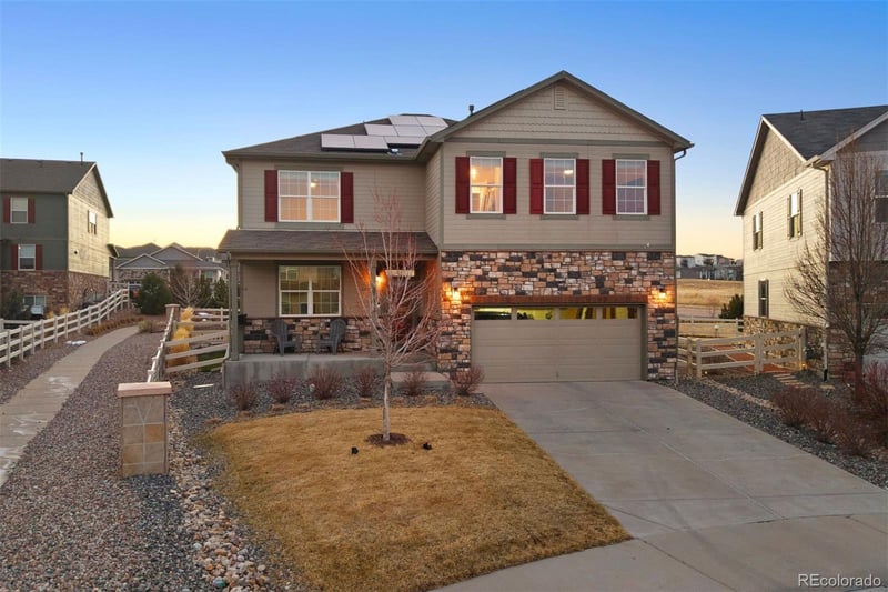 5789 Echo Park Cir, Castle Rock, CO 80104