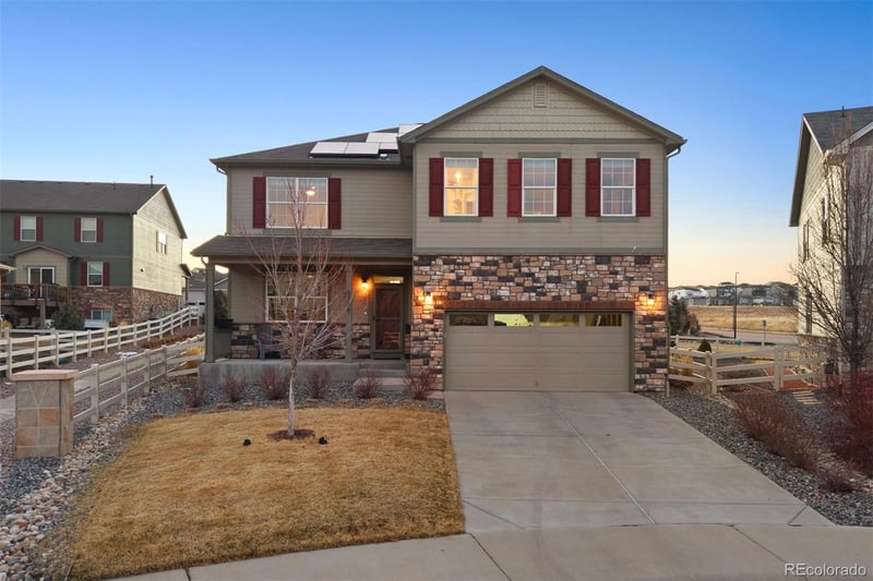 5789 Echo Park Cir, Castle Rock, CO 80104