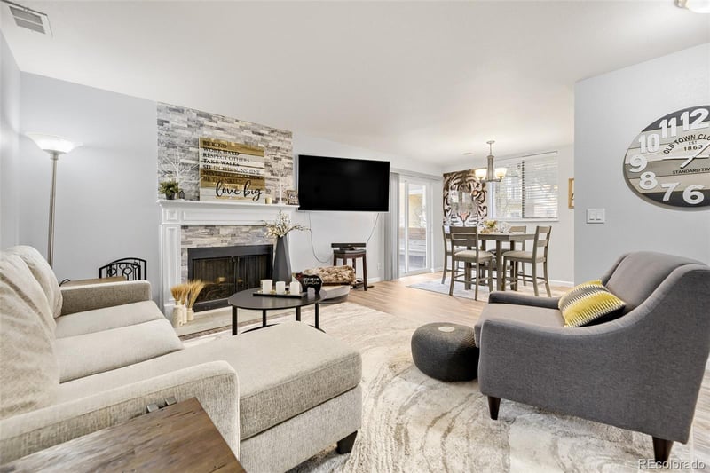 12502 Cornell Ave #102, Aurora, CO 80014