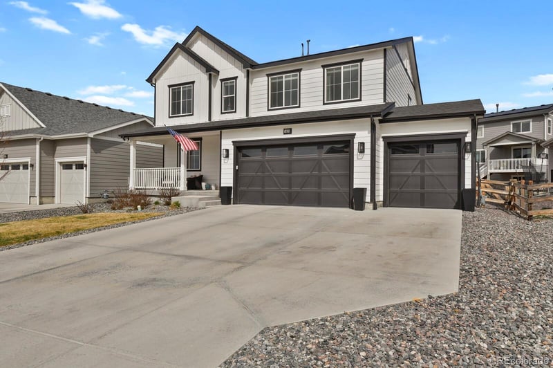 1425 Hart Ln, Elizabeth, CO 80107