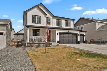 1425 Hart Ln, Elizabeth, CO 80107