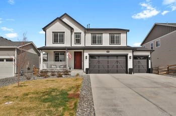 1425 Hart Ln, Elizabeth, CO 80107