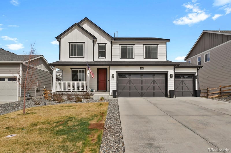 1425 Hart Ln, Elizabeth, CO 80107