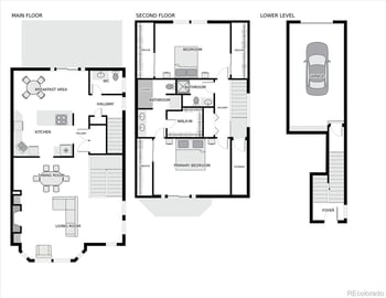 31 Jackson St #H, Denver, CO 80206