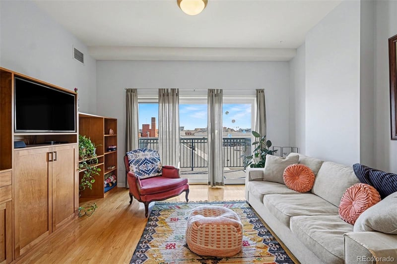 1950 Logan St #708, Denver, CO 80203