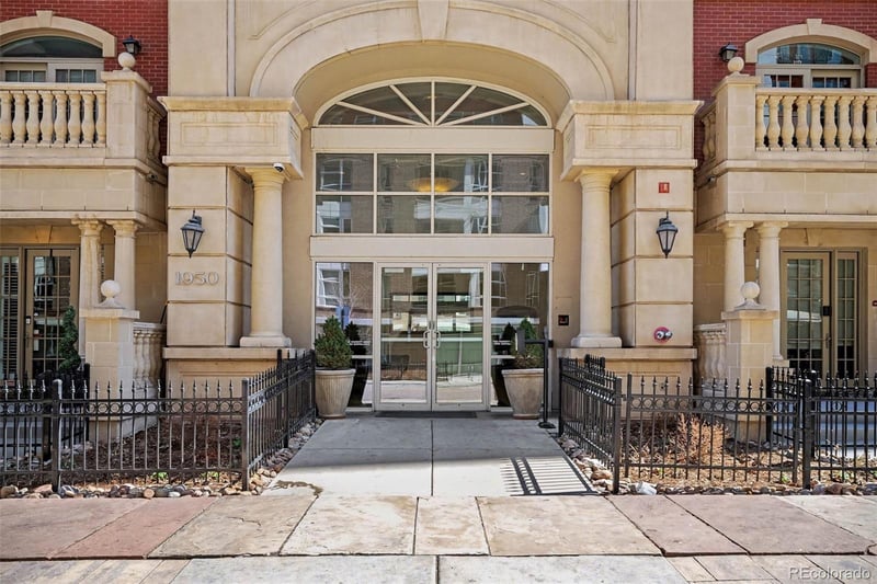 1950 Logan St #708, Denver, CO 80203