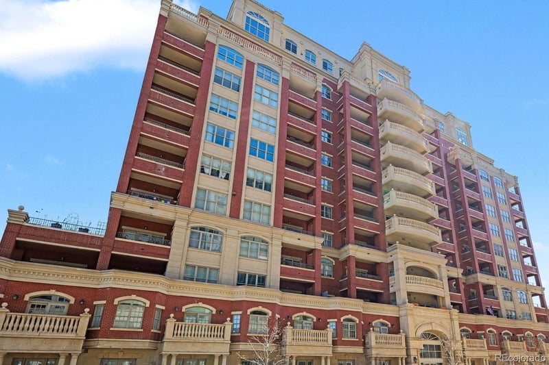 1950 Logan St #708, Denver, CO 80203