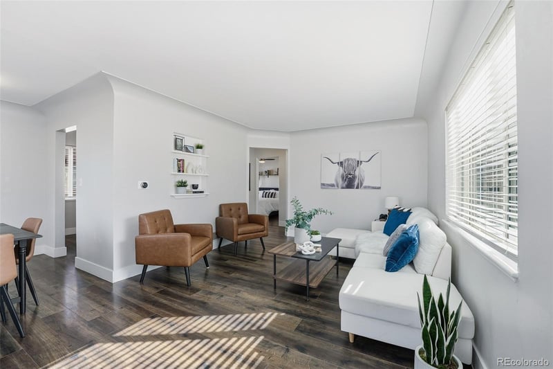 2434 S Corona St, Denver, CO 80210