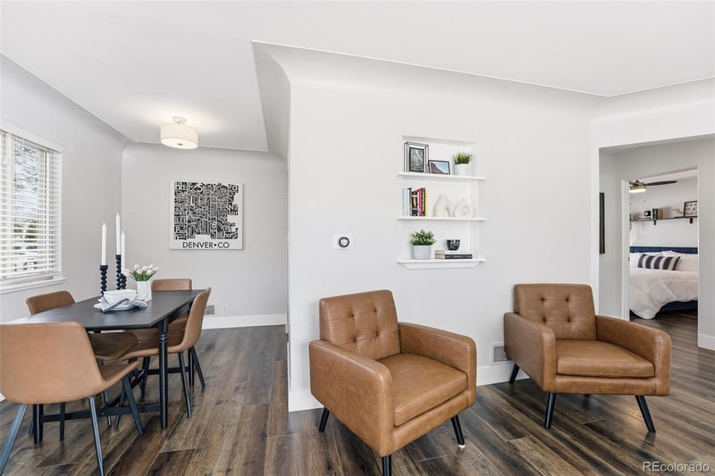 2434 S Corona St, Denver, CO 80210