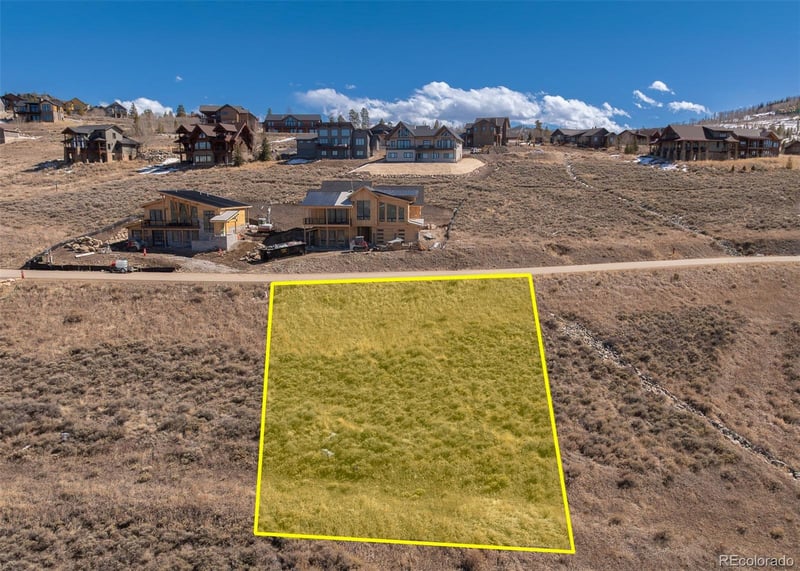 1153 Lower Ranch View Dr, Granby, CO 80446