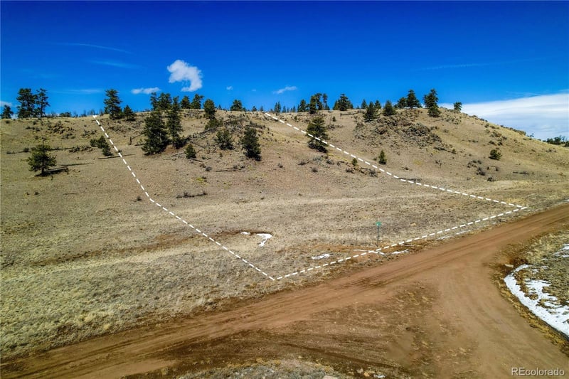 Dog Chief Trl, Hartsel, CO 80449