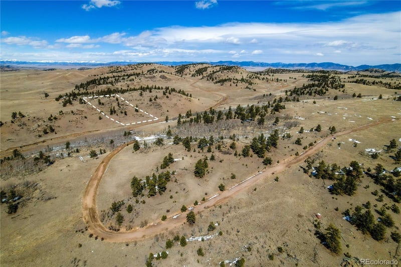 Dog Chief Trl, Hartsel, CO 80449