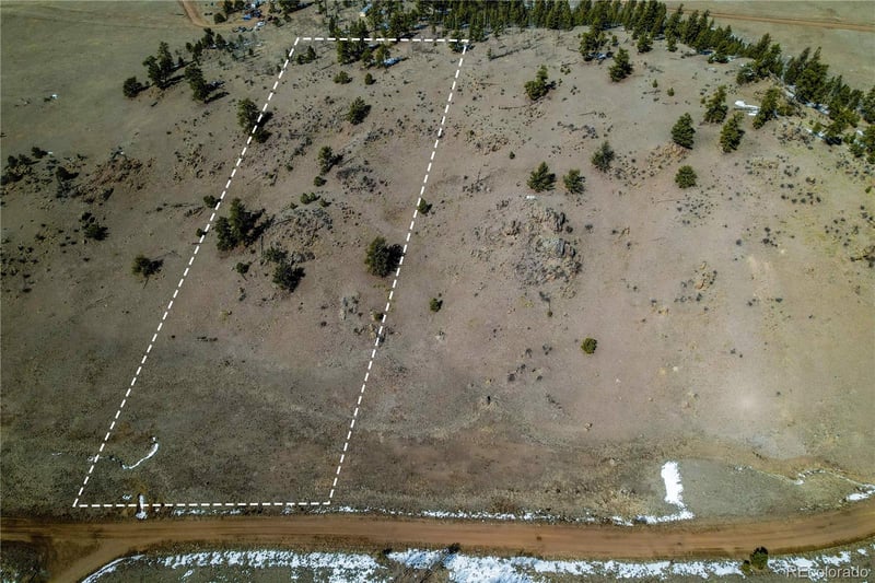 Dog Chief Trl, Hartsel, CO 80449