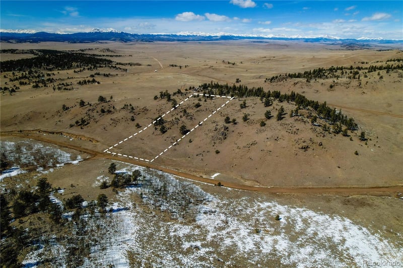 Dog Chief Trl, Hartsel, CO 80449